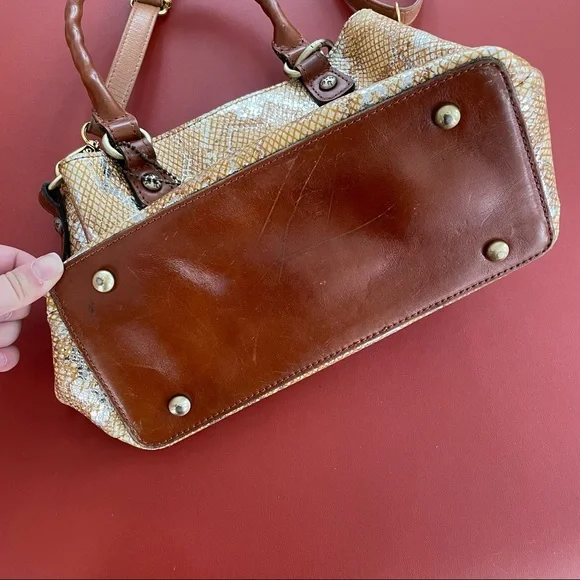 PATRICIA NASH 10th anniversary Norcia purse - Picture 3 of 13